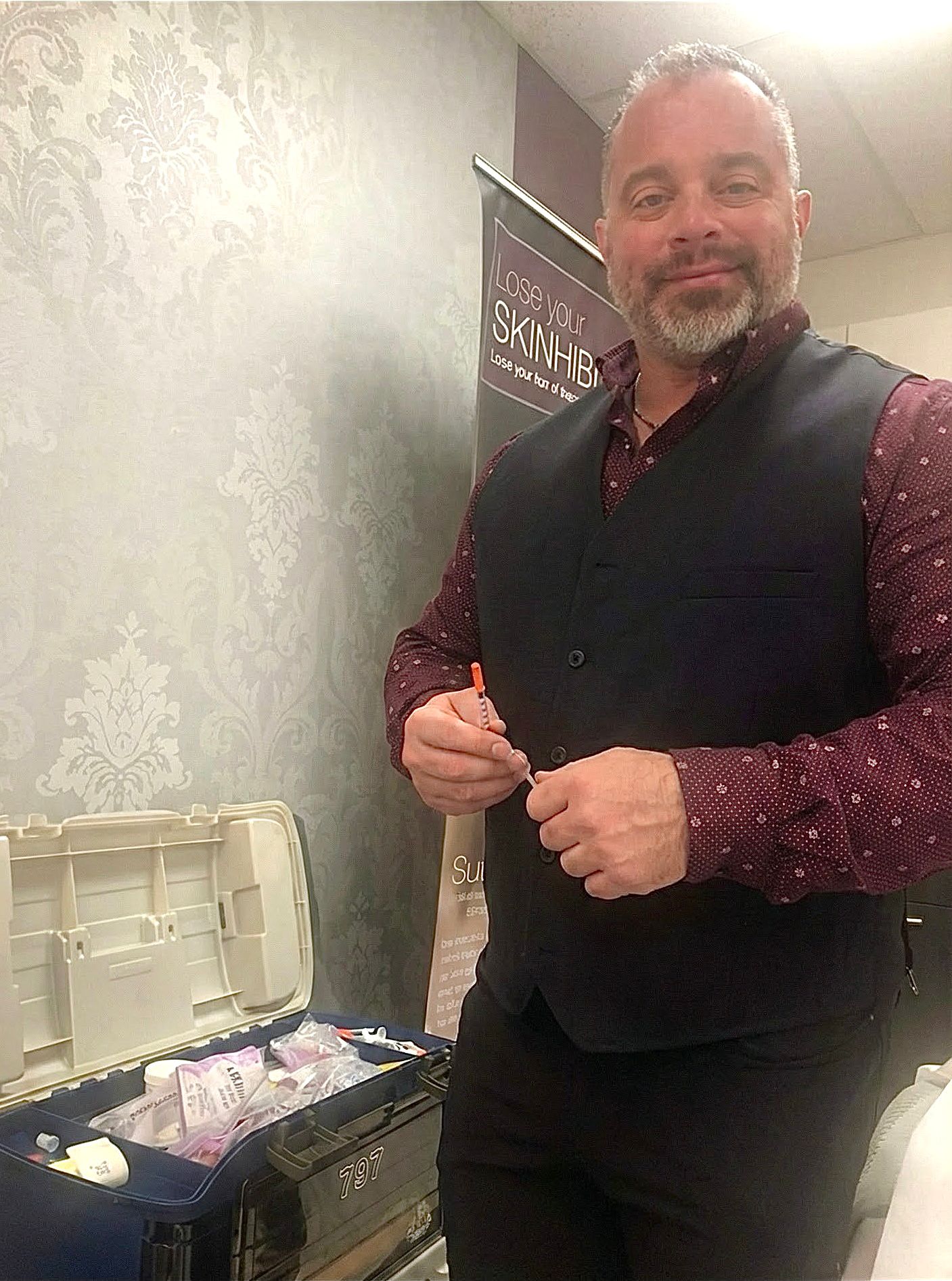 Joe — Botox & Laser Expert